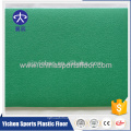 4,5 mm PVC Badminton Gericht synthetischen Bodenbelag Vinyl Sportbodenbelag Matte